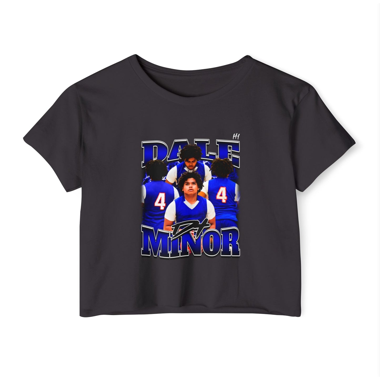 Dale Minor Crop Top