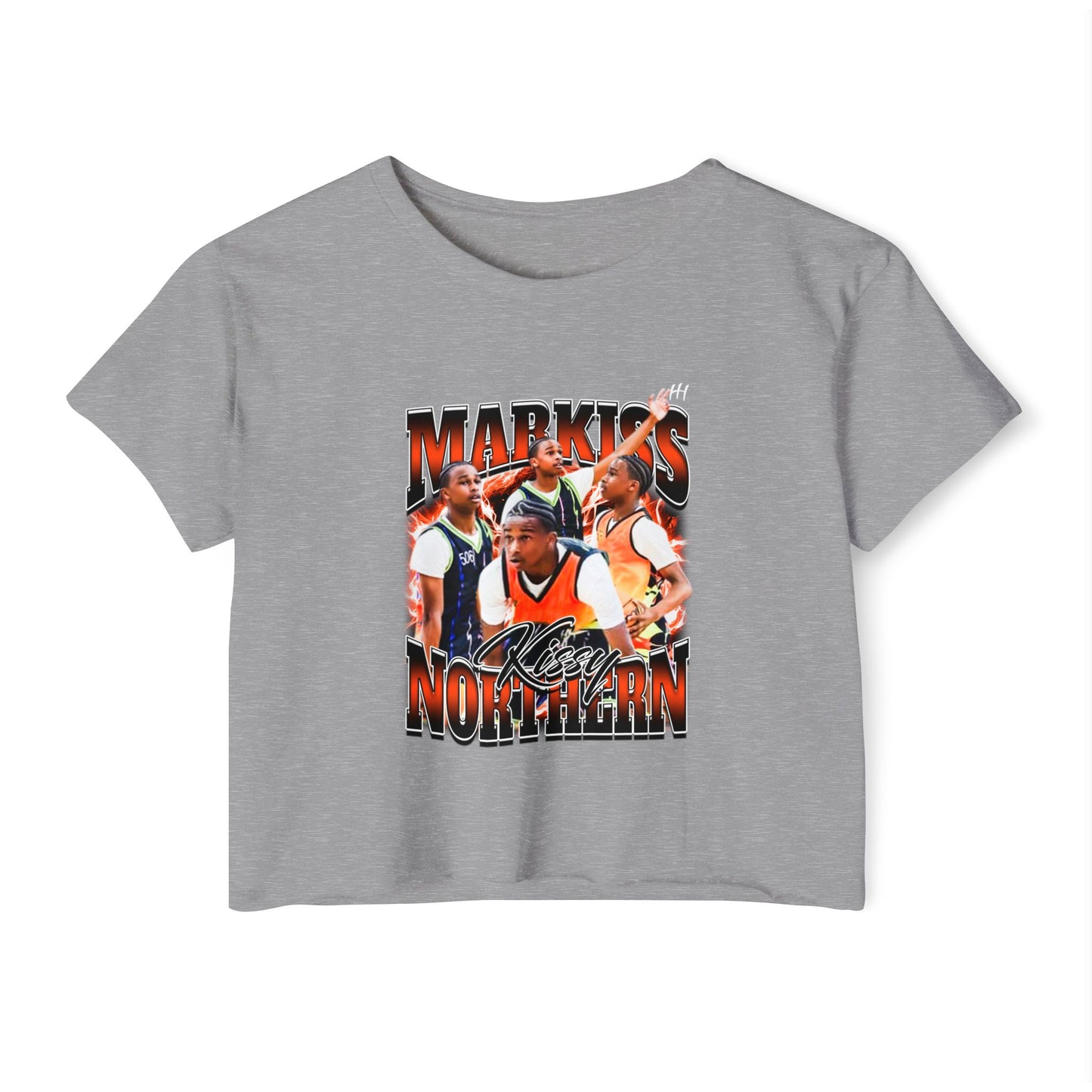 Markiss Northern Crop Top
