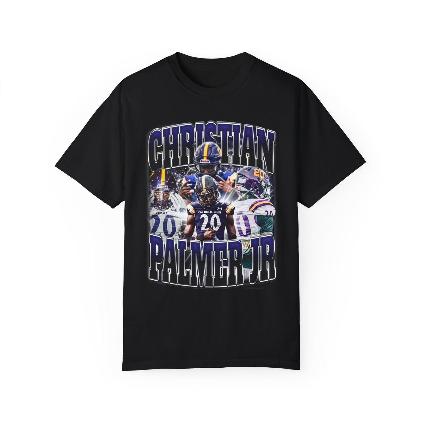Christian Palmer JR Heavy Cotton Tee