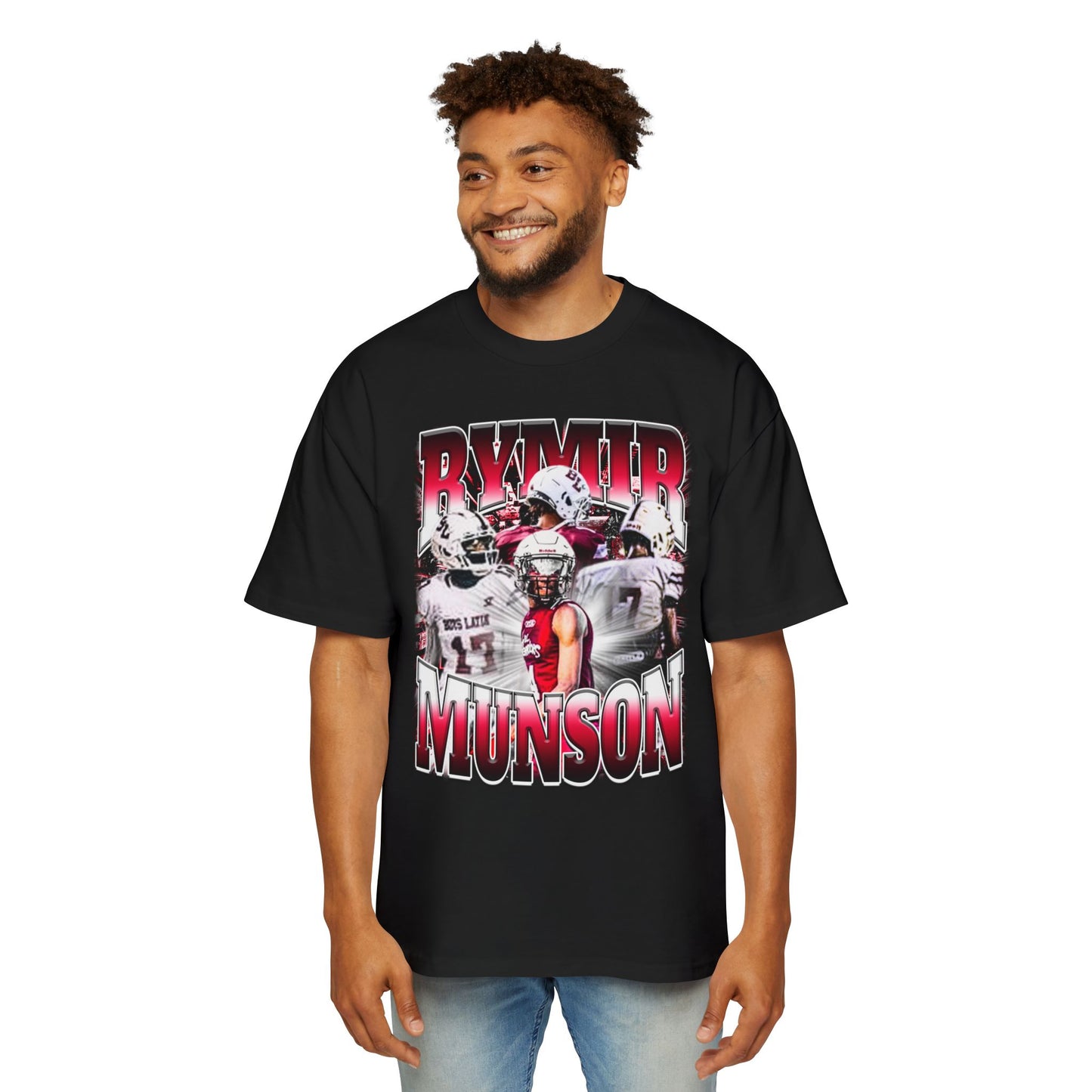 Rymir Munson Oversized Tee