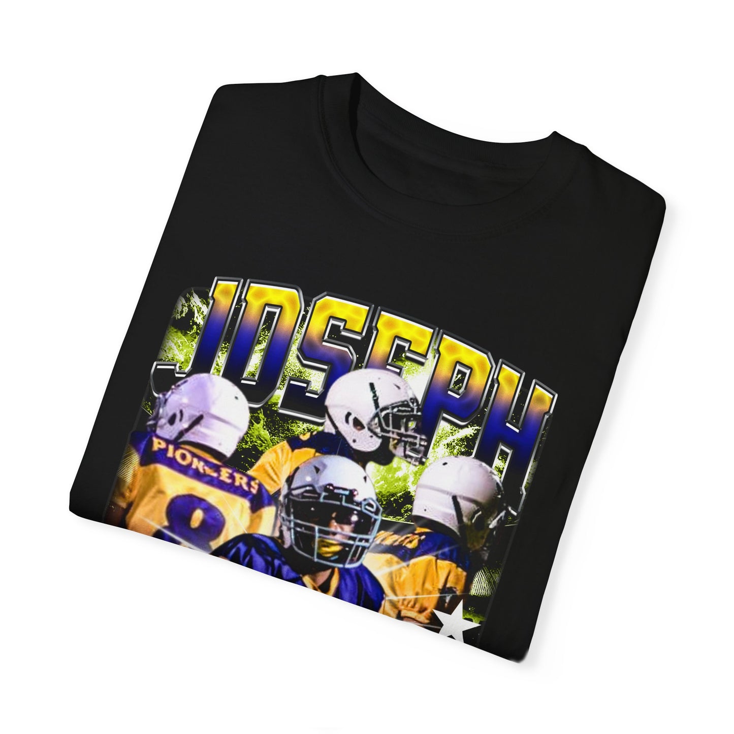 Joseph Ayala Heavy Cotton Tee