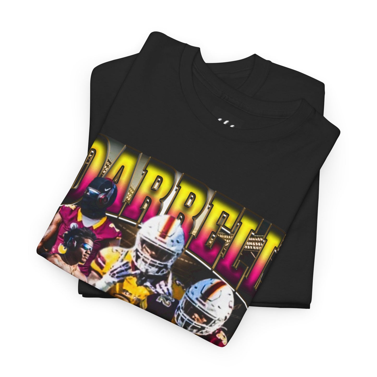Darrell Walter Heavy Cotton Tee
