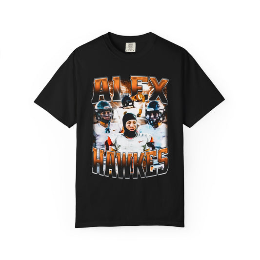 Alex Hawkes Heavyweight Premium Tee