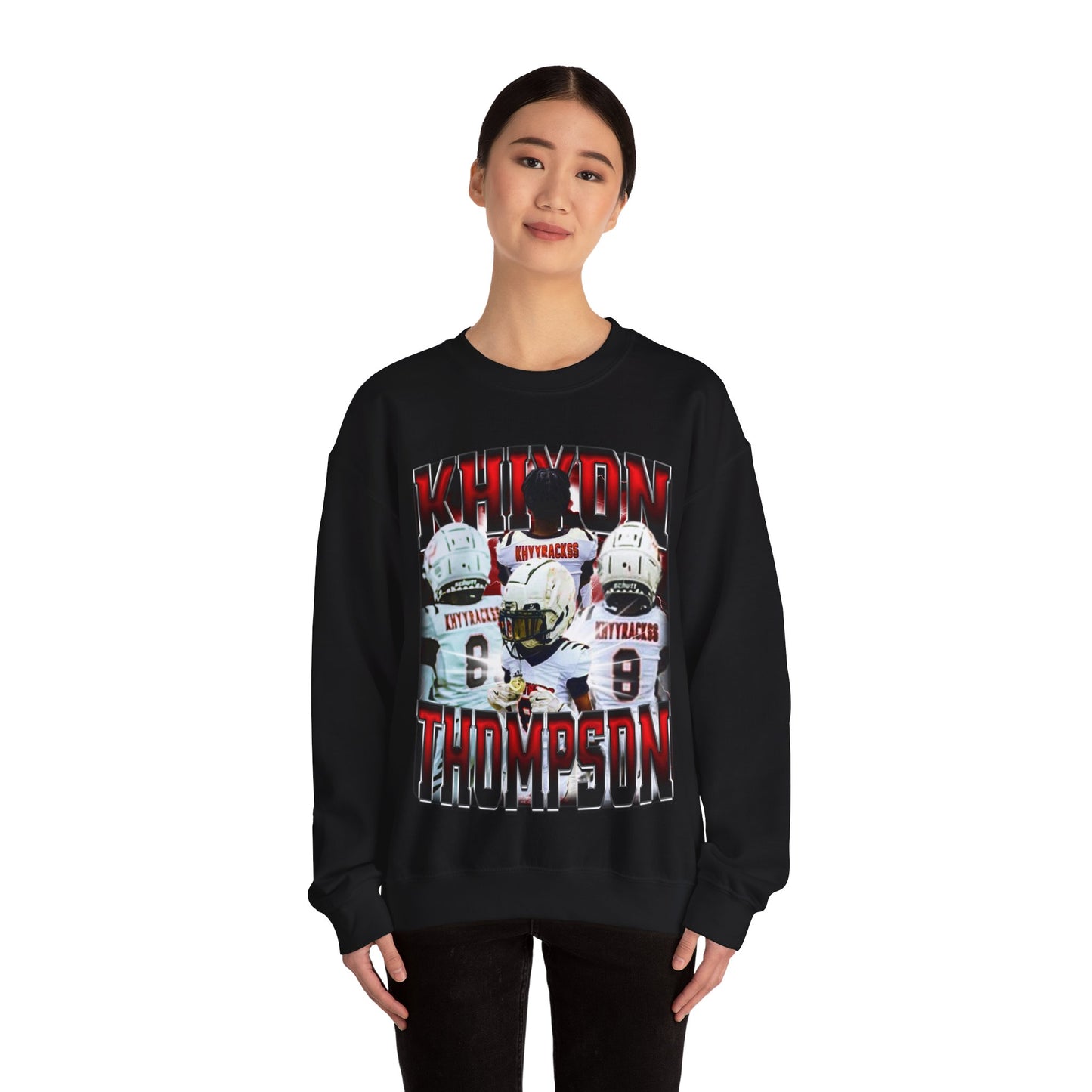 Khiyon Thompson Crewneck Sweatshirt
