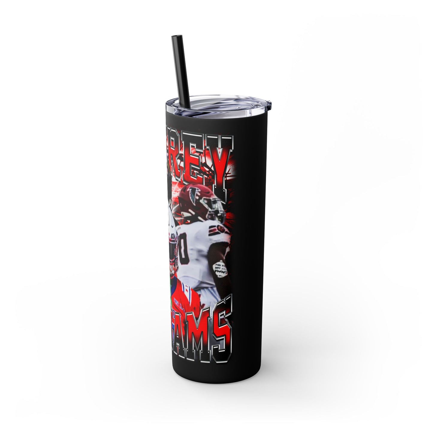 Jeffrey Williams Stainless Steal Tumbler