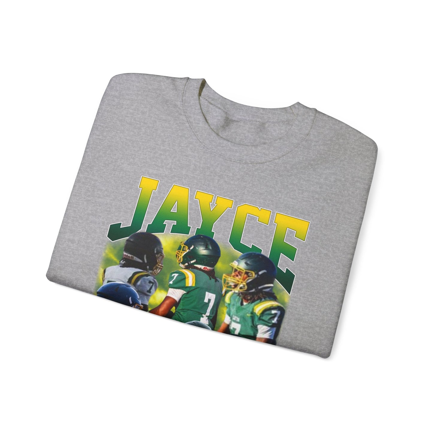 Jayce Dior Crewneck Sweatshirt