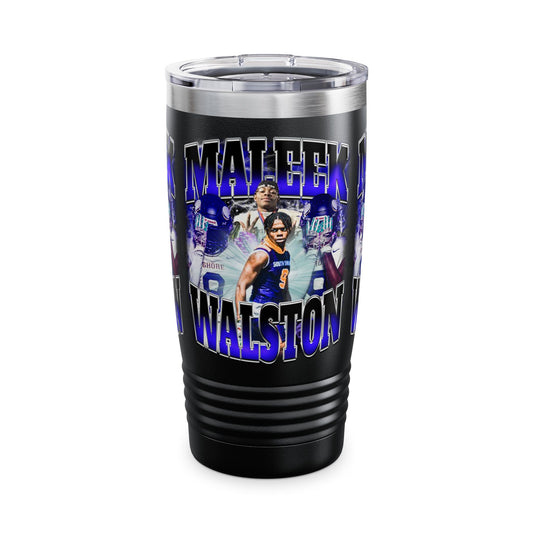 Maleek Walston Stainless Steal Tumble