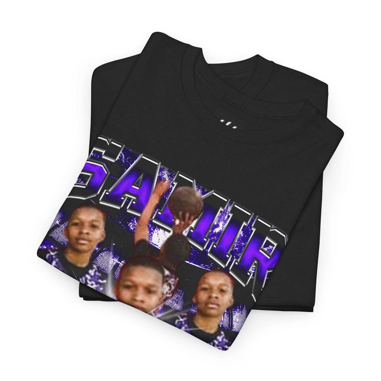 Samir Teague Heavy Cotton Tee