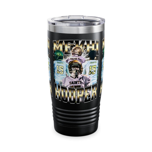 Mekhi Hooper Stainless Steal Tumbler