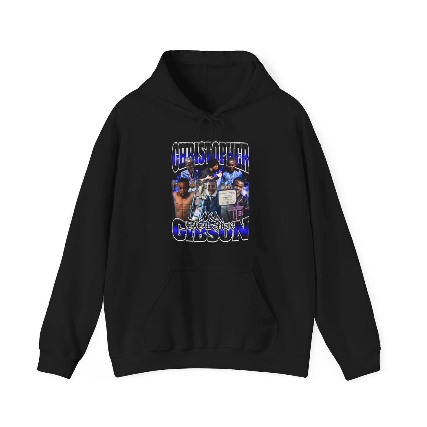 Christopher Gibson Hoodie