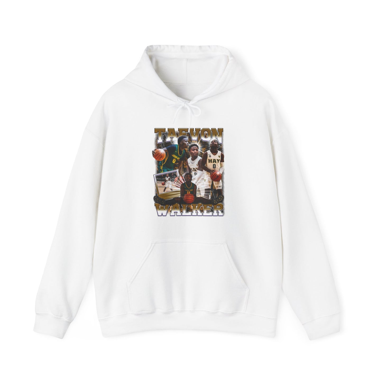 Taevon Walker Hoodie