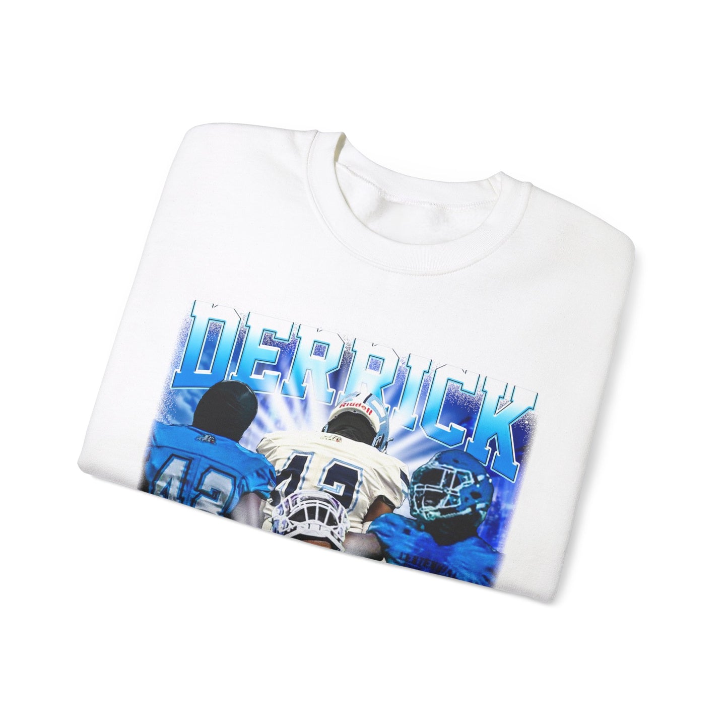 Derrick Macfarlane Jr Crewneck Sweatshirt