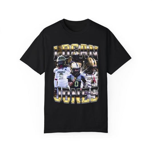 Logan Jones Heavy Cotton Tee