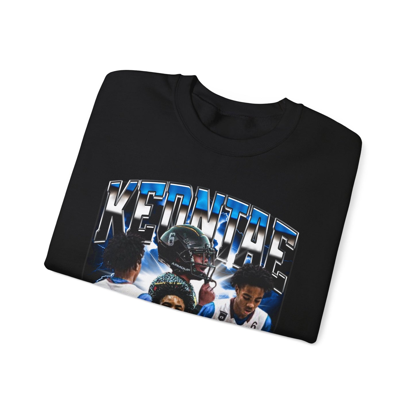 Keontae Douglas Crewneck Sweatshirt