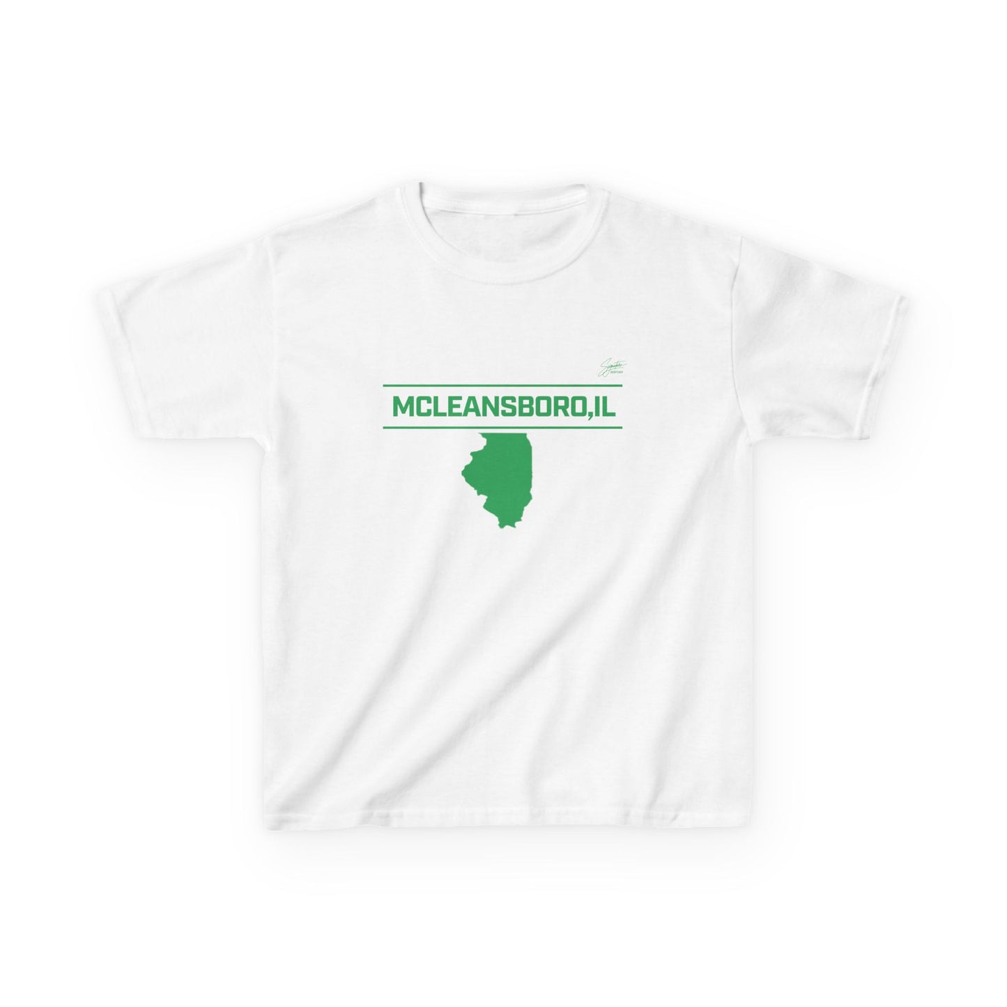 Dallas Benbrook Youth Heavy Cotton Tee