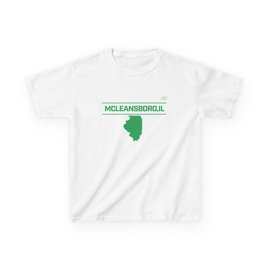 Dallas Benbrook Youth Heavy Cotton Tee