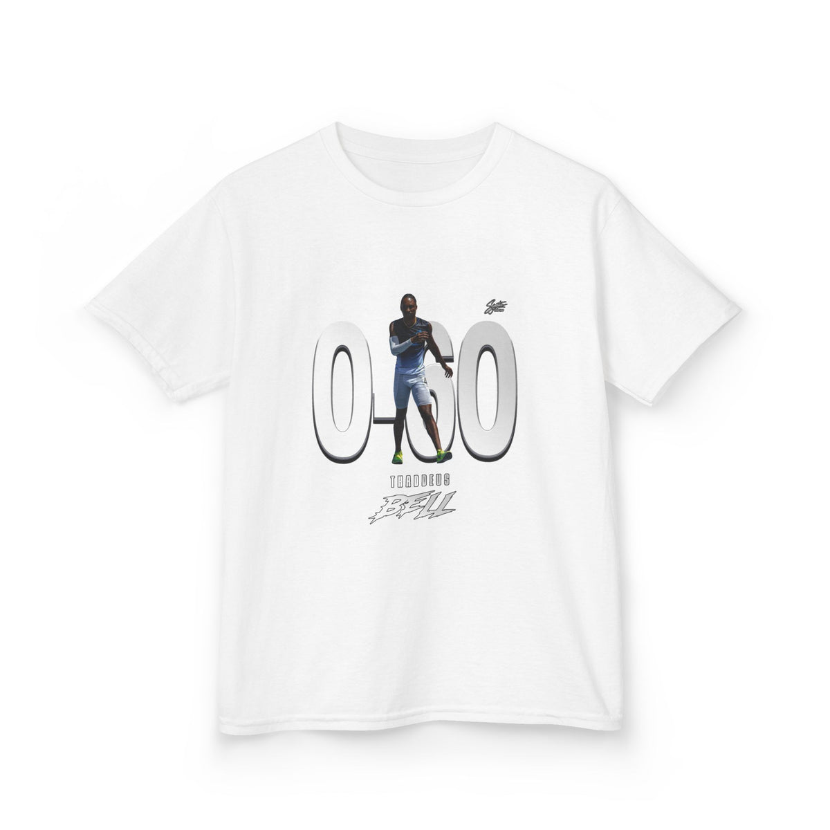 Thaddeus Bell Youth Heavy Cotton Tee