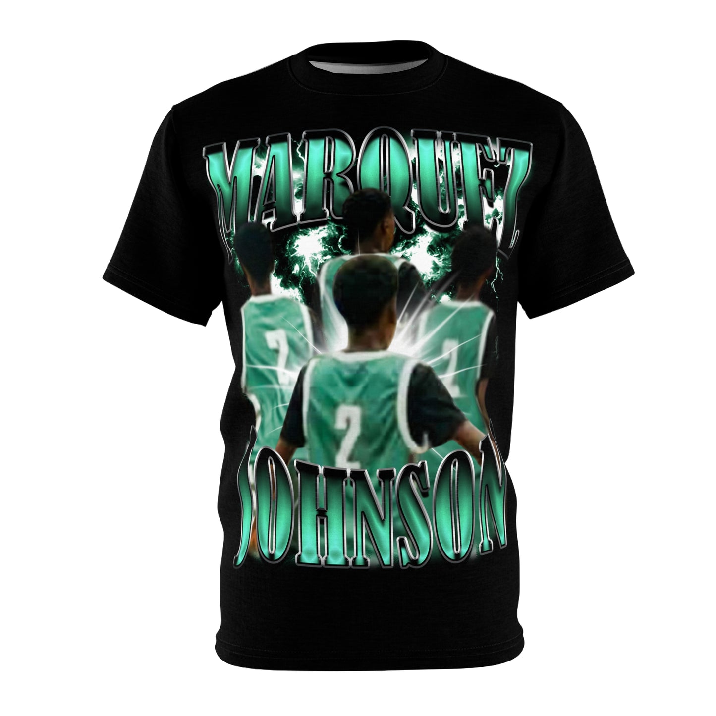 Marquez Johnson Vintage Full Pree