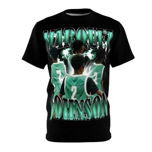 Marquez Johnson Vintage Full Pree