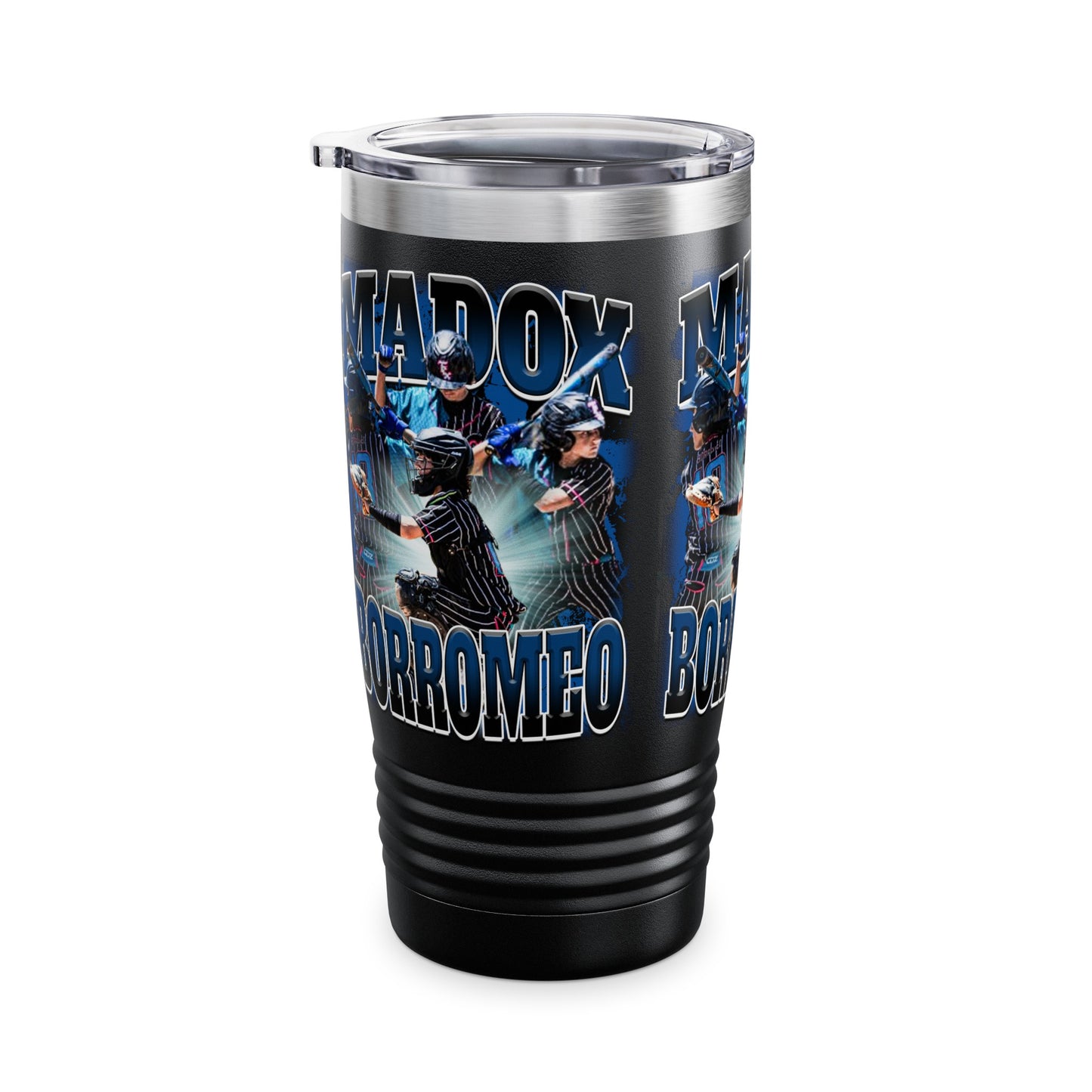 Madox Borromeo Stainless Steal Tumbler