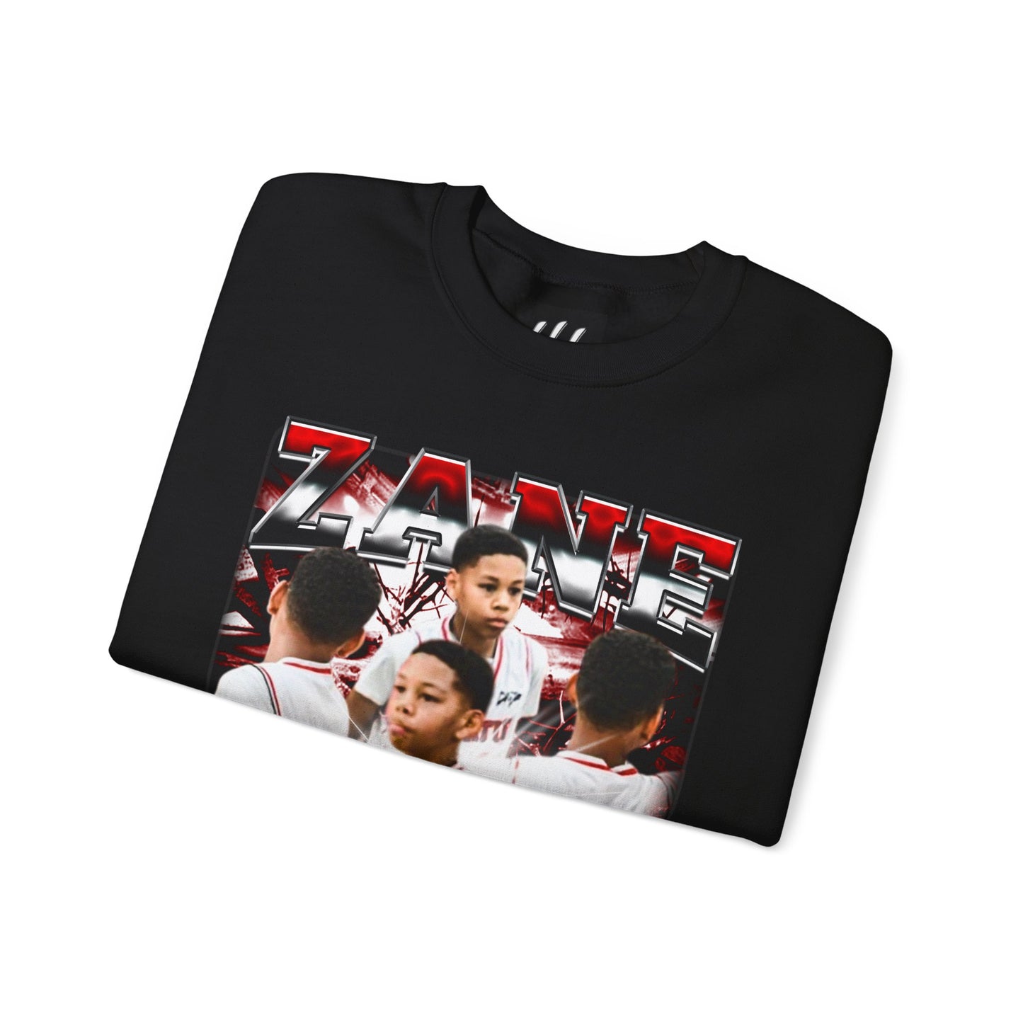 Zane Piccioni Crewneck Sweatshirt