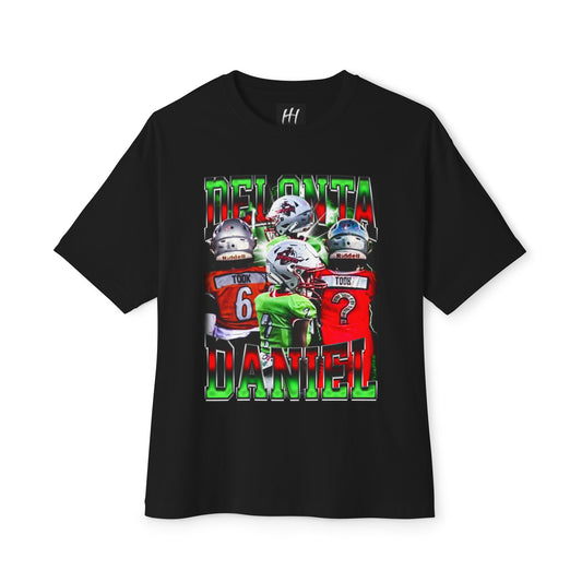 Delonta Daniel Oversized Tee