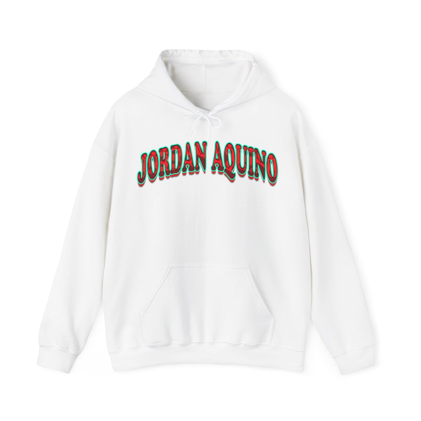 Jordan Aquino Hoodie