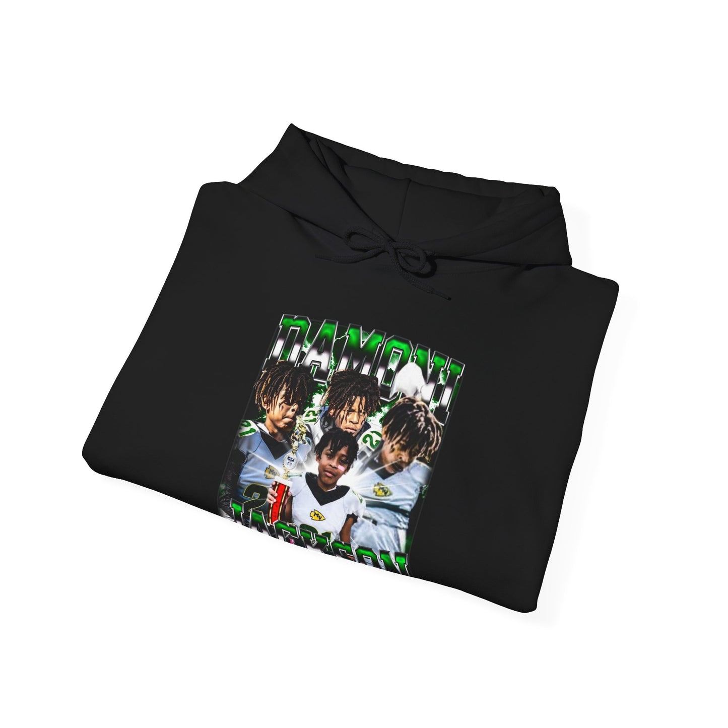 Damoni Jackson Hoodie