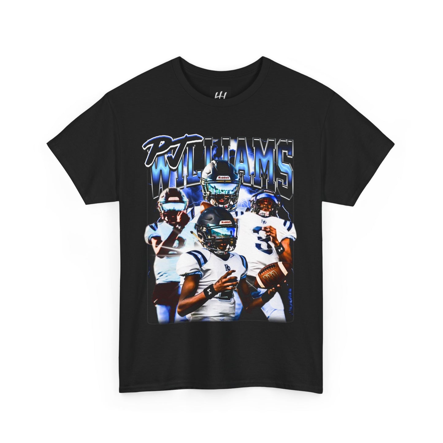 Pj Williams Heavy Cotton Tee