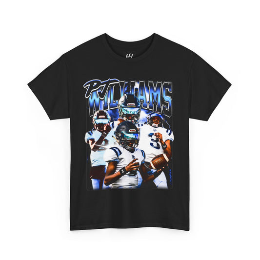 Pj Williams Heavy Cotton Tee