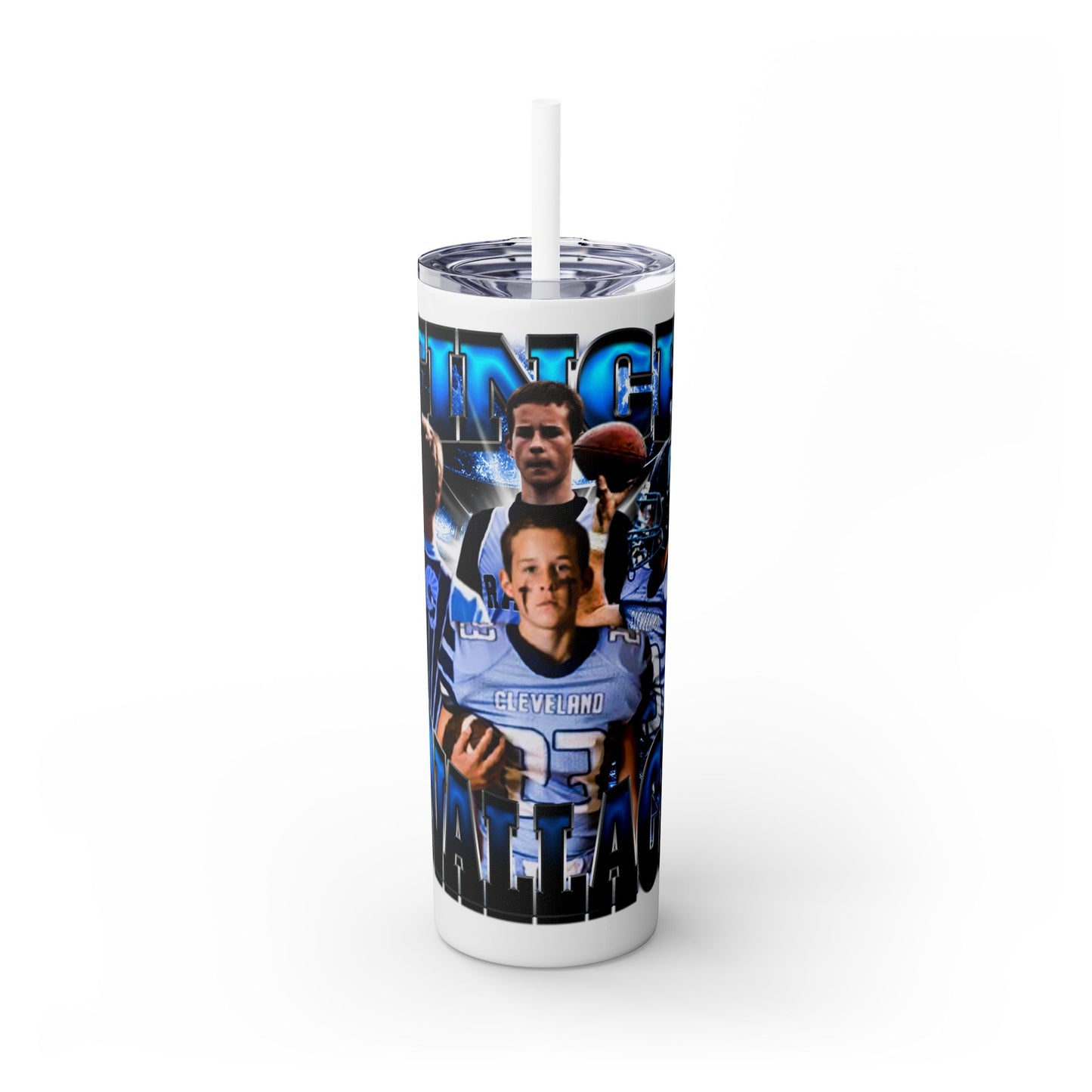 Finch Wallace Stainless Steal Tumbler