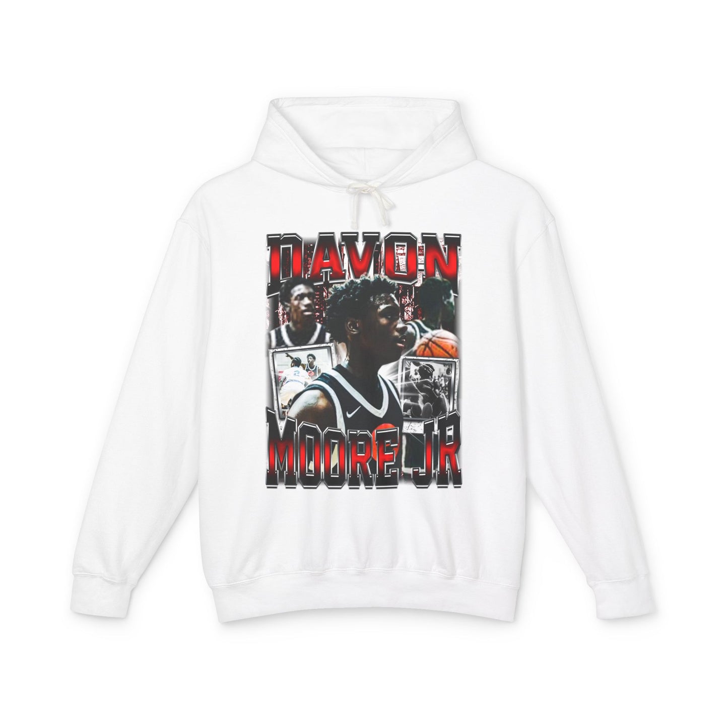 Davon Moore Jr Hoodie