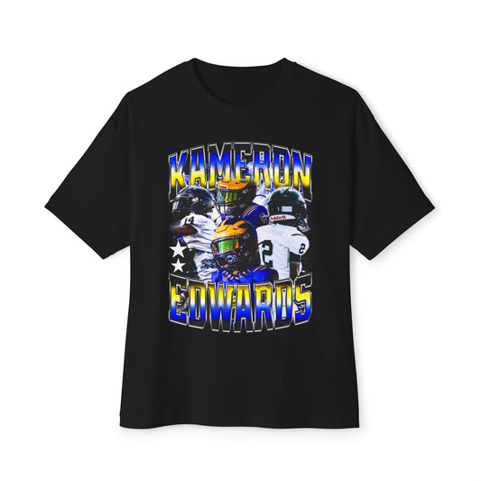 Kameron Edwards Oversized Vintage Tee