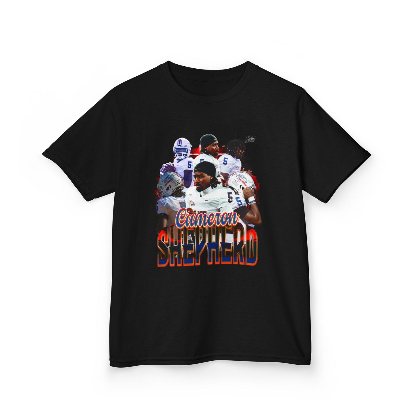 Cameron Shepherd Heavy Cotton Tee
