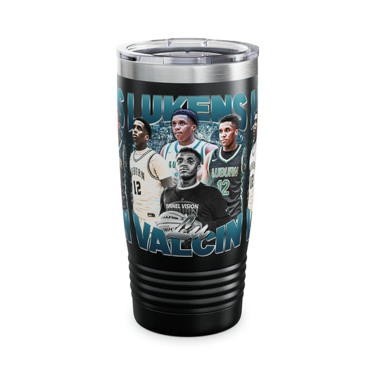 Lukens Valcin Stainless Steel Tumbler