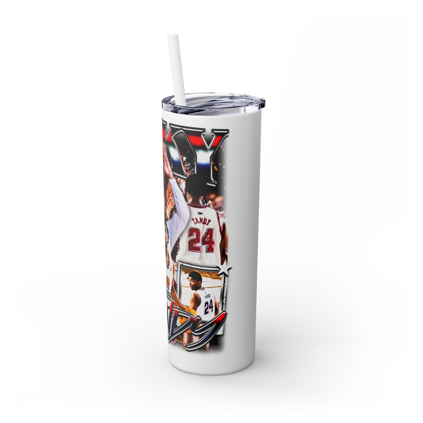 Kyky Tandy Stainless Steal Tumbler