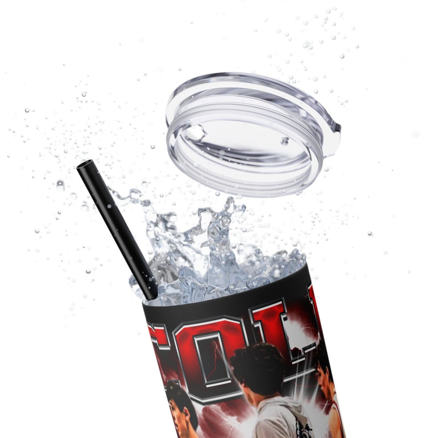 Cole Boyles Stainless Steal Tumbler