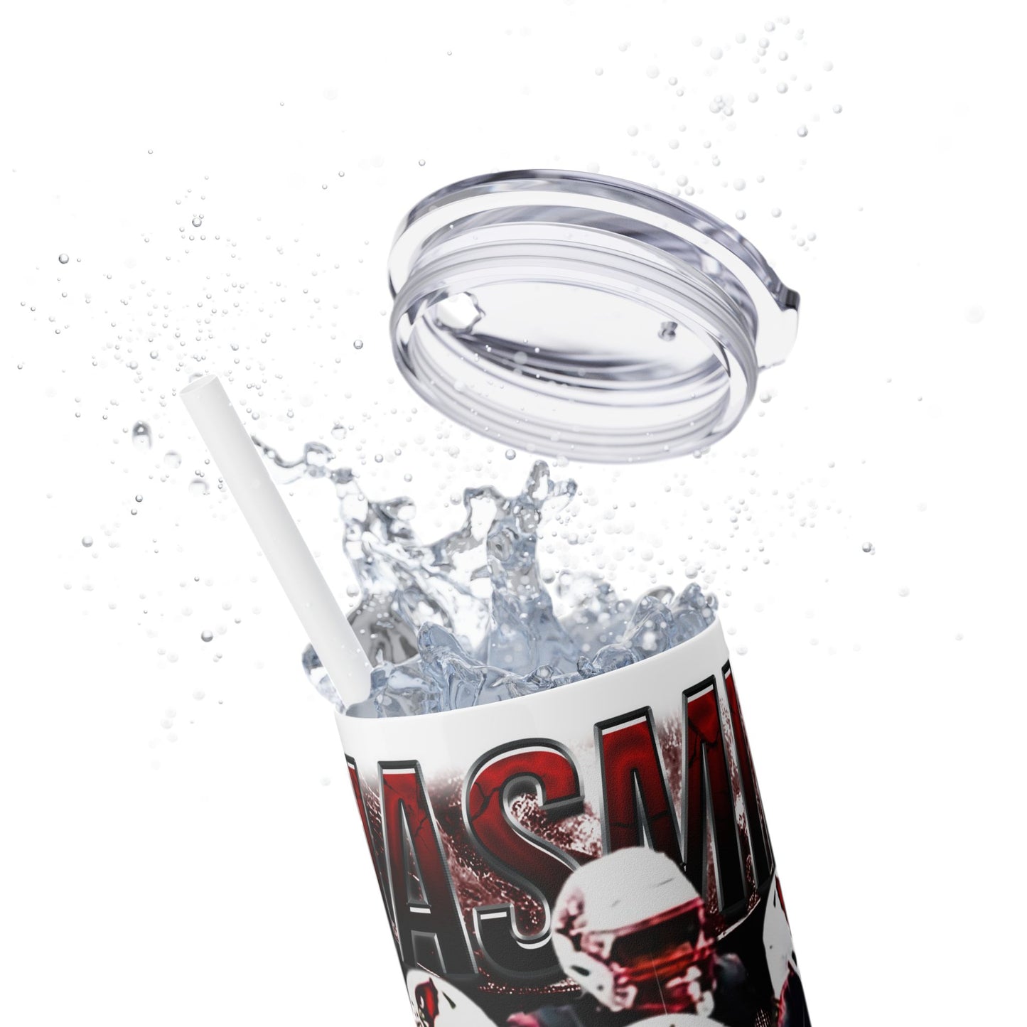 Jasmir Jones Stainless Steal Tumbler