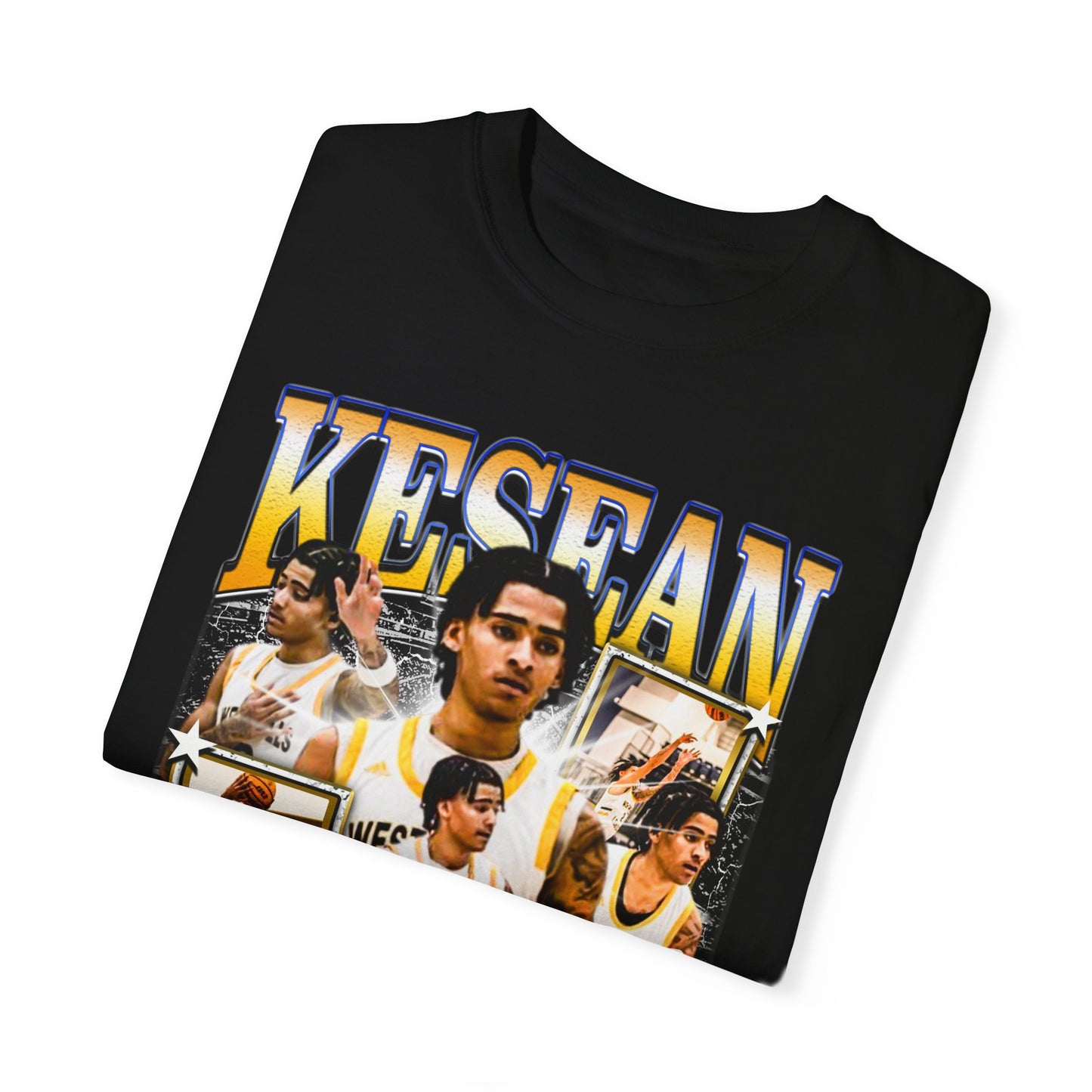 Kesean Bazile Heavy Cotton Tee