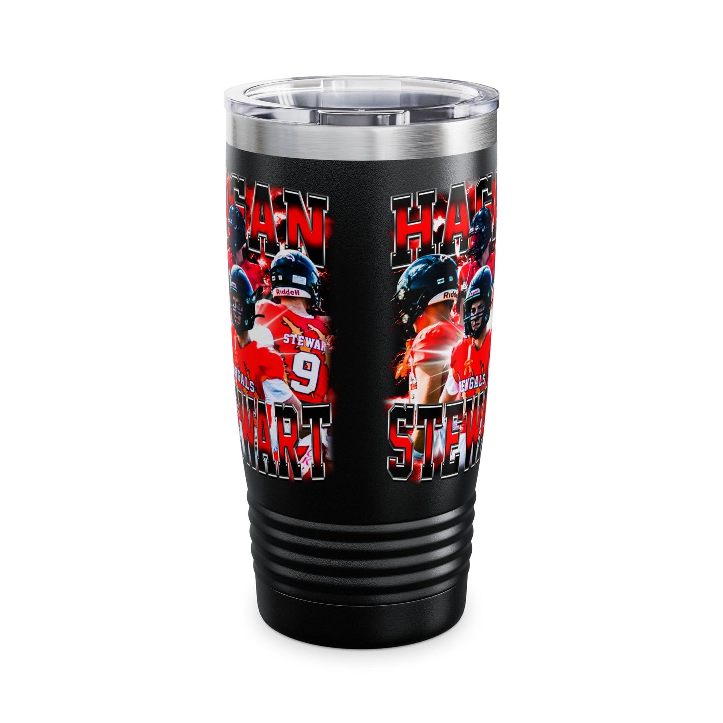 Hagan Stewart Stainless Steal Tumbler