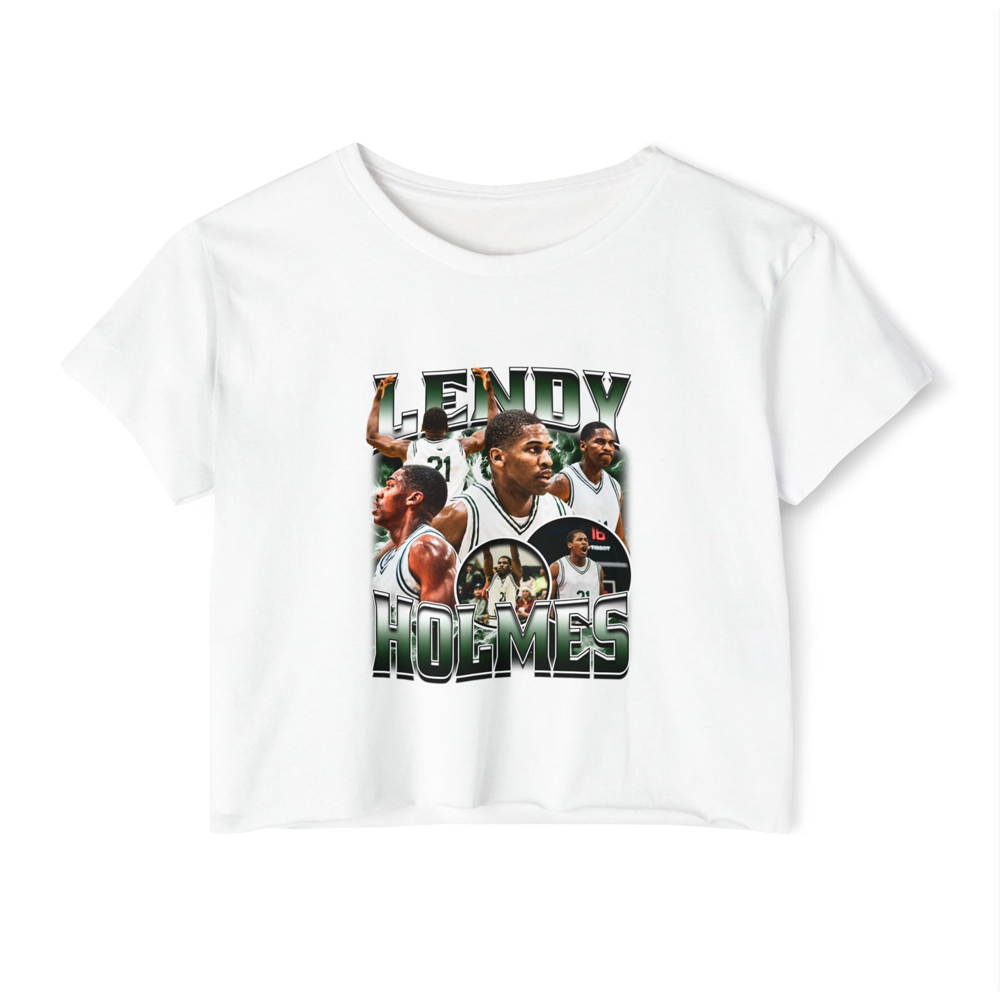 Lendy Holmes Crop Top