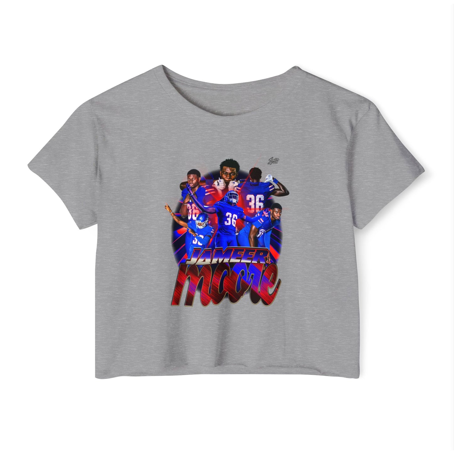 Jameer Moore Crop Top