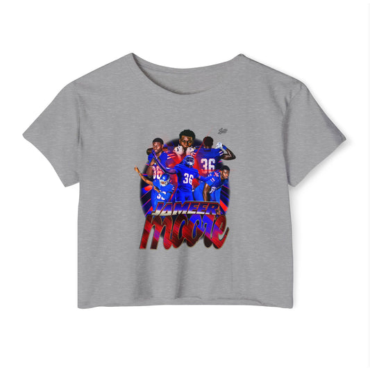Jameer Moore Crop Top