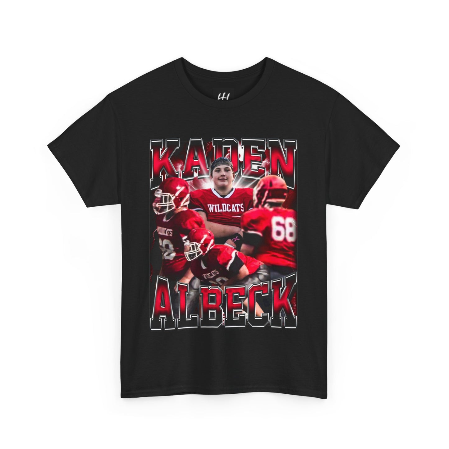 Kaden Albeck Heavy Cotton Tee