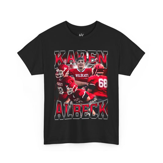 Kaden Albeck Heavy Cotton Tee