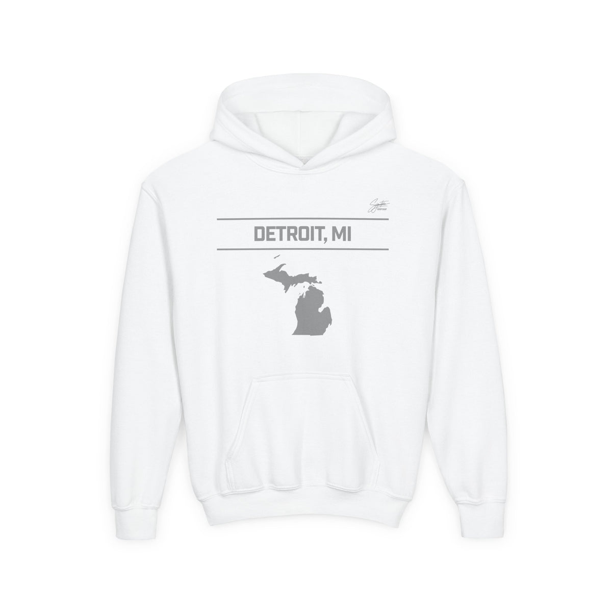 Kamari Thomas Youth Hoodie