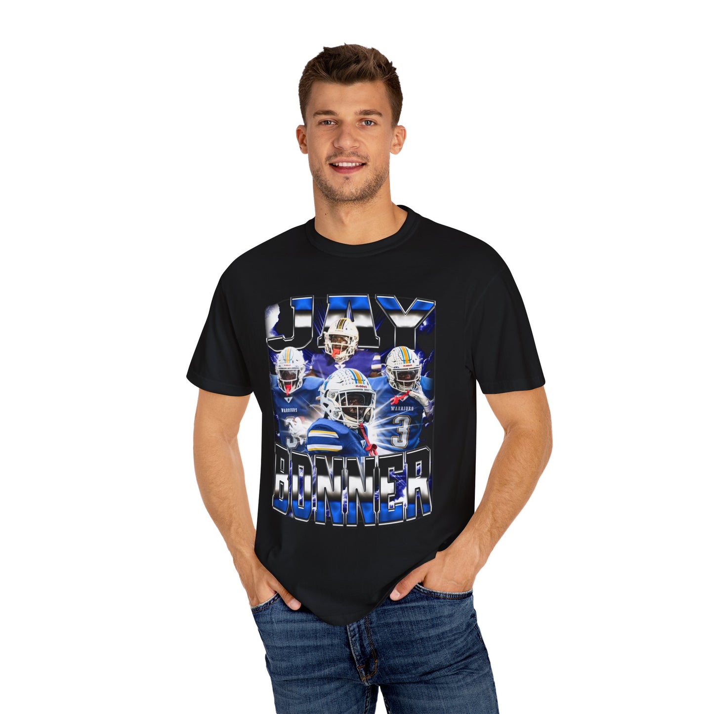 Jay Bonner Heavy Cotton Tee
