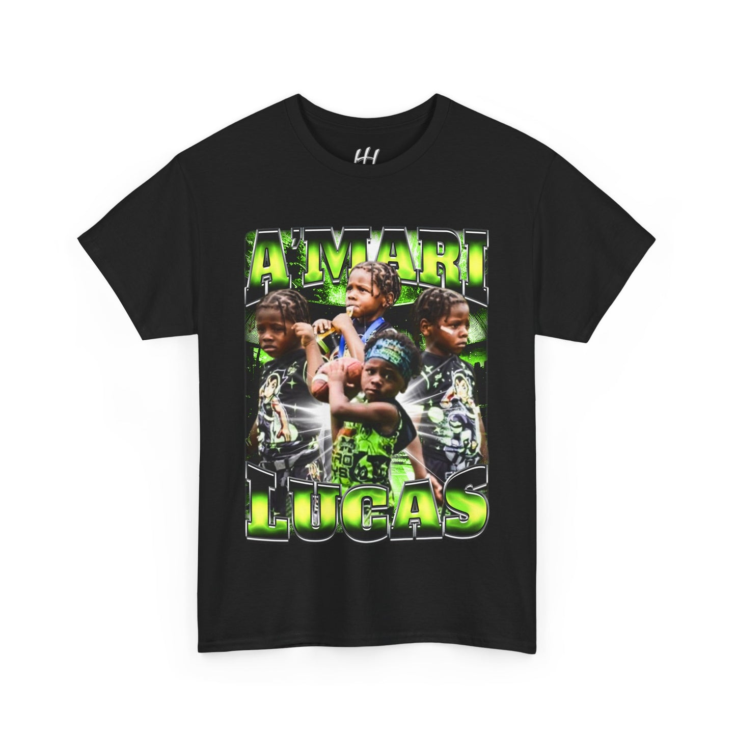 A’mari Lucas Heavy Cotton Tee