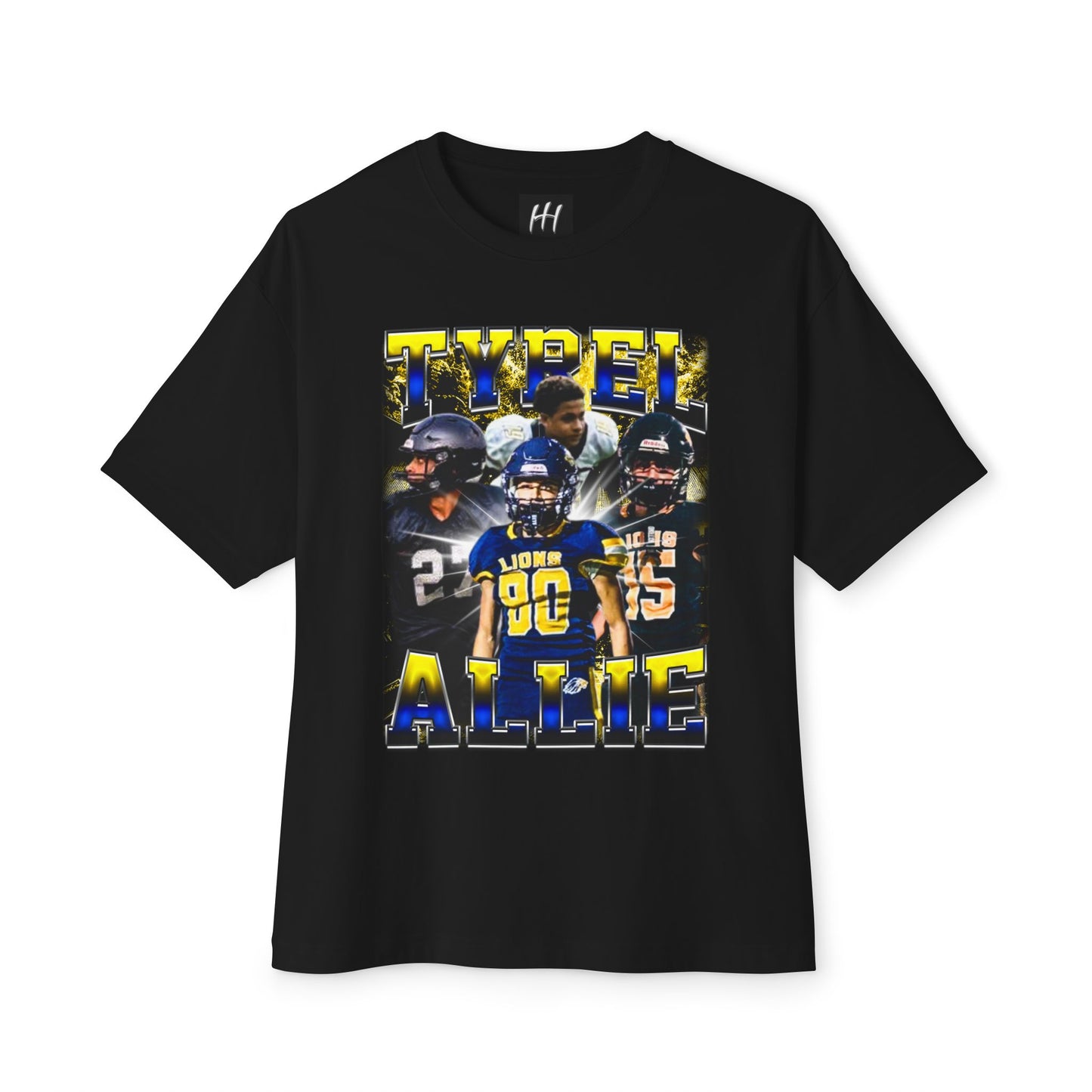 Tyrel Allie Oversized Tee