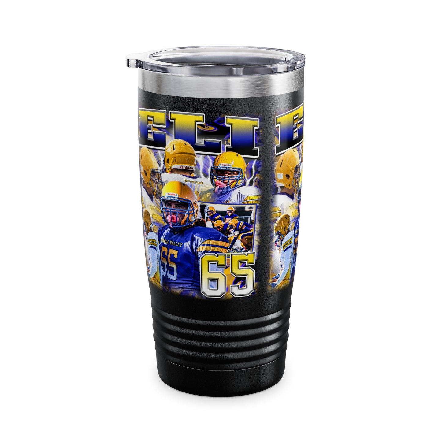 Eli Stainless Steal Tumbler